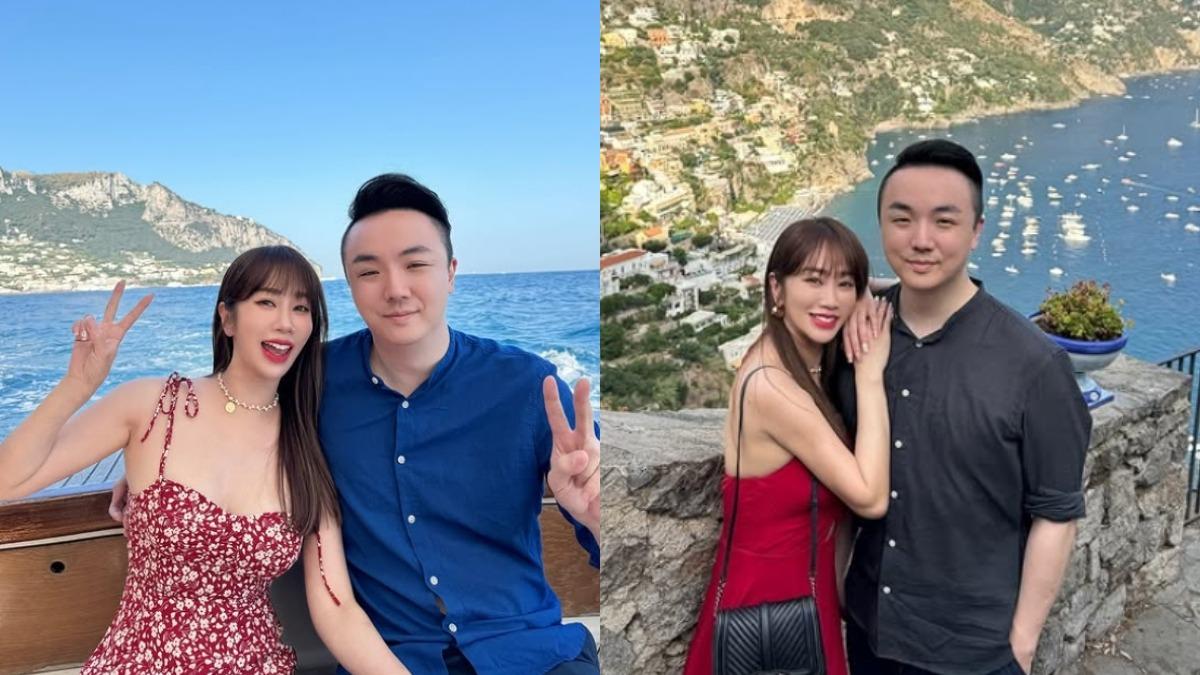 曾自爆不生小孩原因!林佩瑤情斷7年主廚尪:未來人生規劃不同