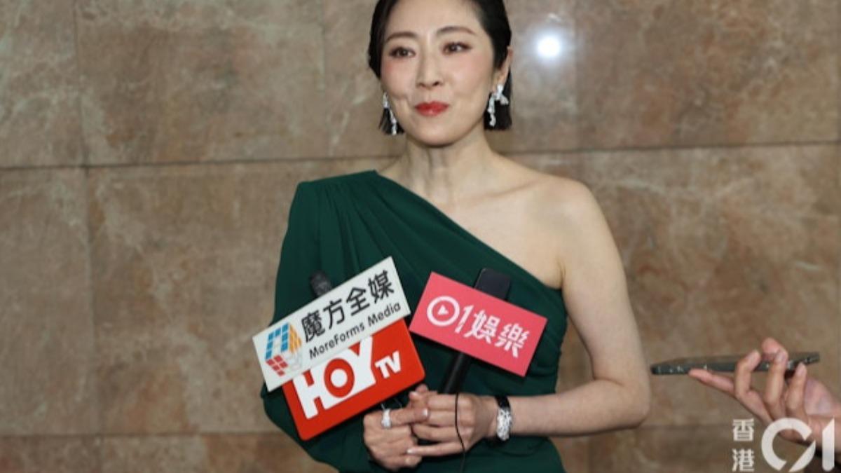 身家3億再嫁豪門!51歲張玉珊情人節閃爆 甜揭婚事:看節奏