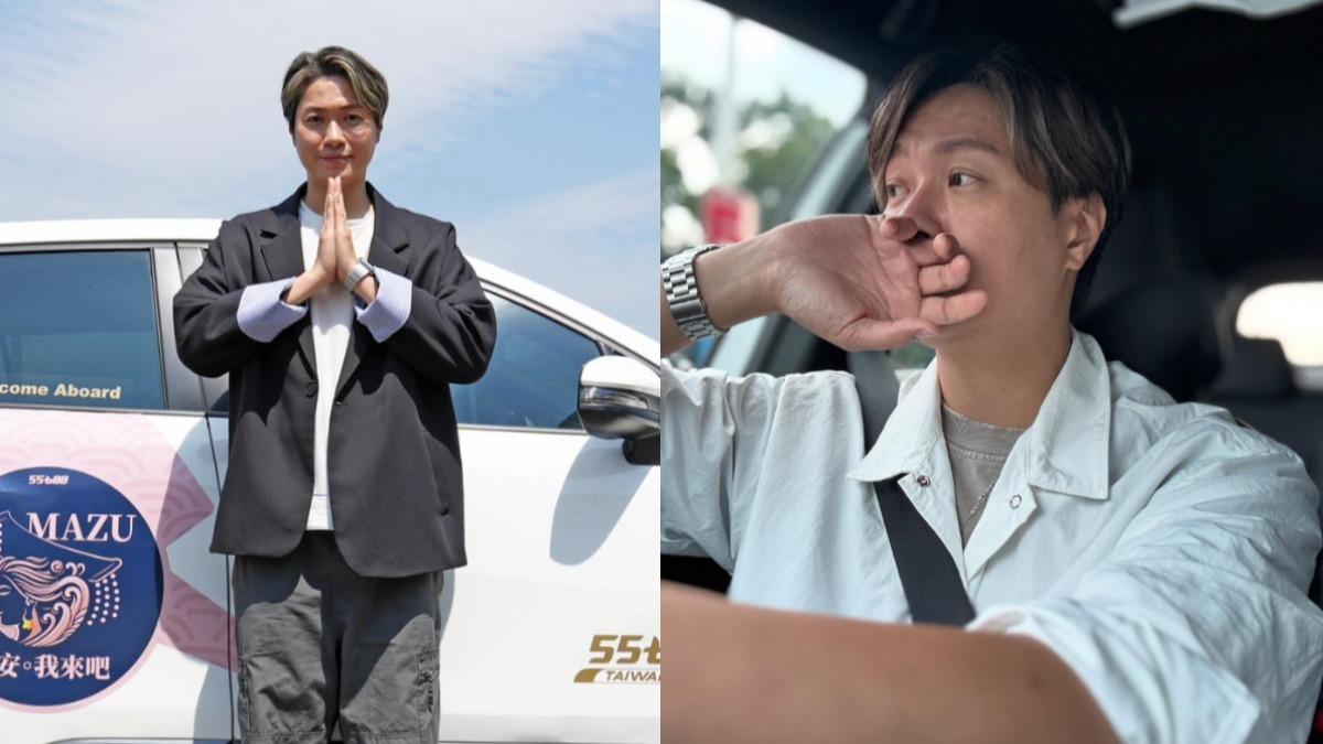 8點檔男星不開計程車了!當運將3年為1事道歉 嘆:只會安靜開車