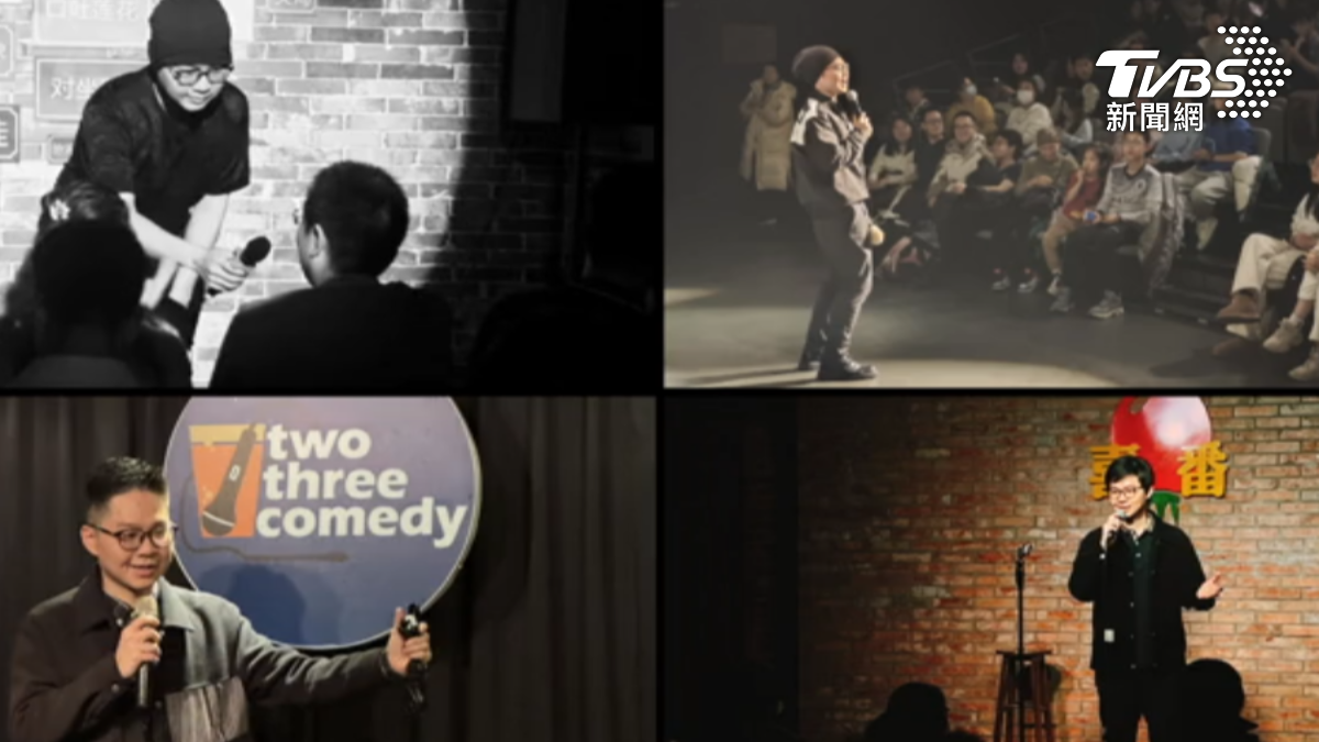 影音/台籍演員北京講脫口秀!兩岸用語差異成哏 年跑近200場