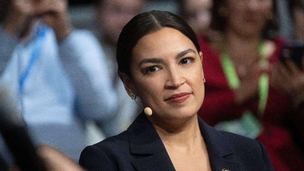 影音/「美國出兵防衛台灣?」 美民主黨2028可能人選語塞當機