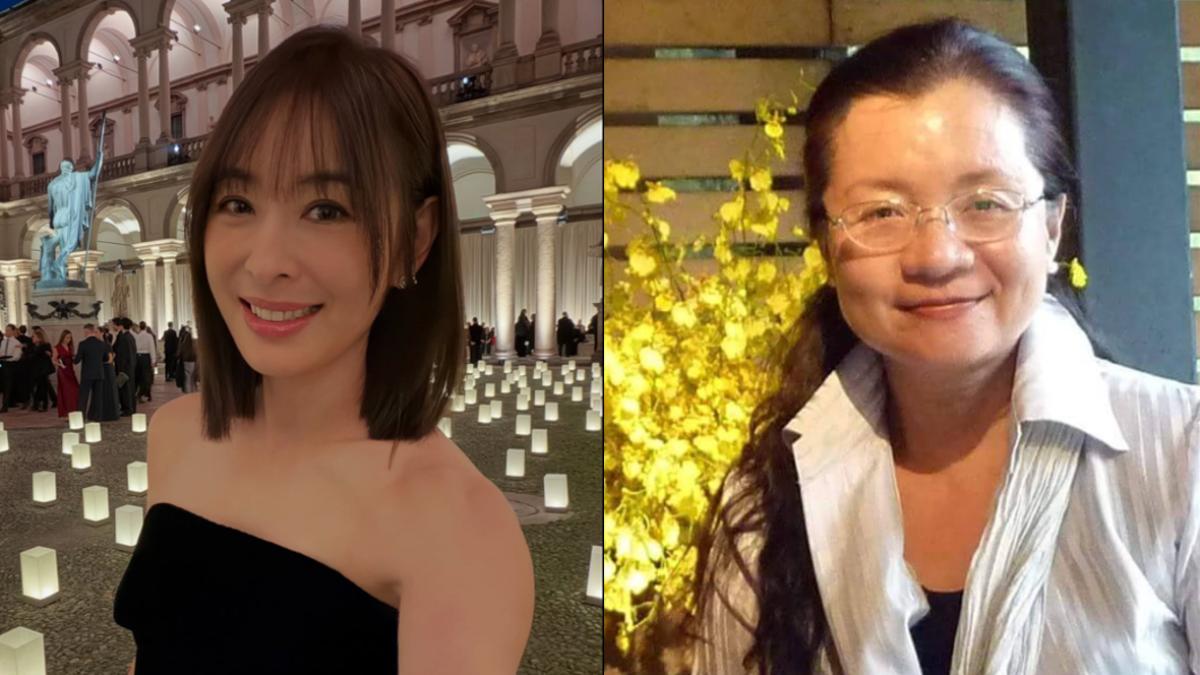 賈永婕致電田秋堇!「30分鐘對話」暖哭網 加碼曝尪氣到冷暴力