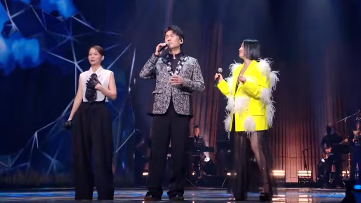 文總除夕特別節目!「陽光」再合體 李聖傑、方季惟都來了