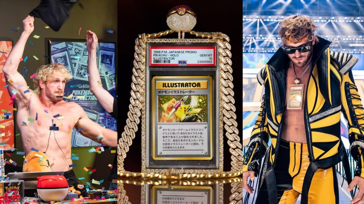 史上最貴!「比卡超插畫家」5億台幣成交 網紅炒卡狂賺數億