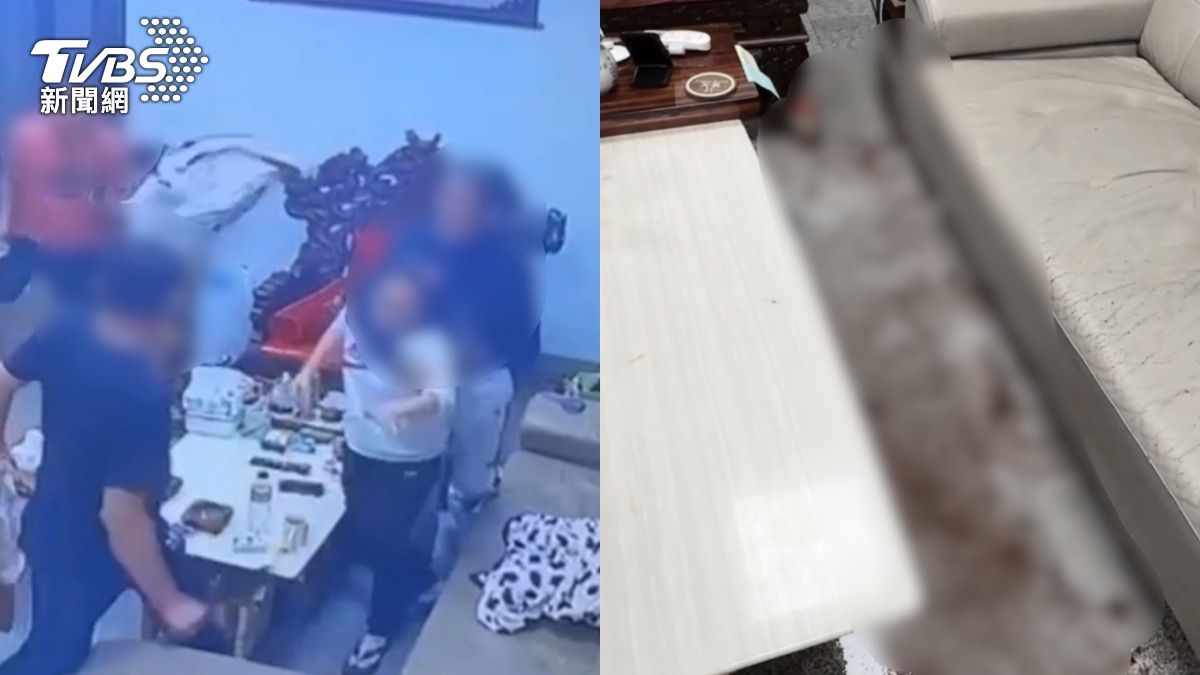 高雄男預告「小年夜殺人」榔頭破窗闖入 雙刀血洗前女友全家