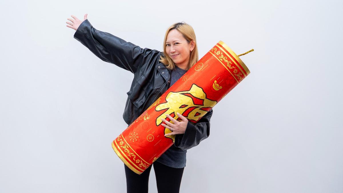 年收12億!《黑澀會》美眉搖身三寶媽 初一猛吃1物「吐到腸胃炎」