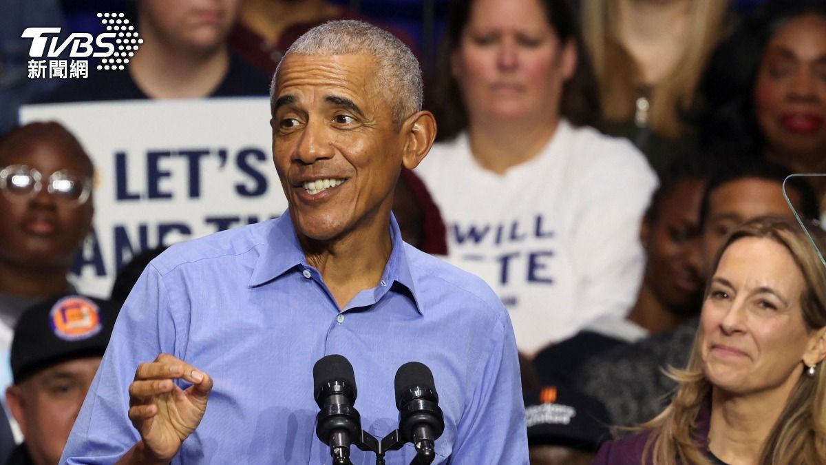 歐巴馬鬆口「外星人是真的」!51區沒關 網瘋傳後急澄清