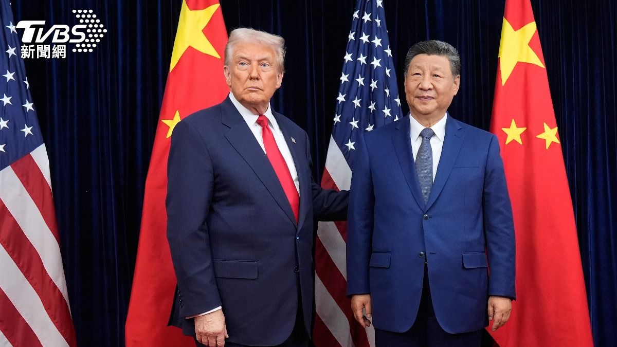 不尋常!與習近平談對台軍售 川普:很快作出決定