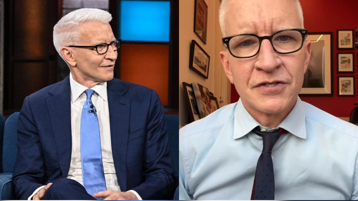 快訊/CNN主播安德森古柏將離開《60分鐘》 結束20年合作