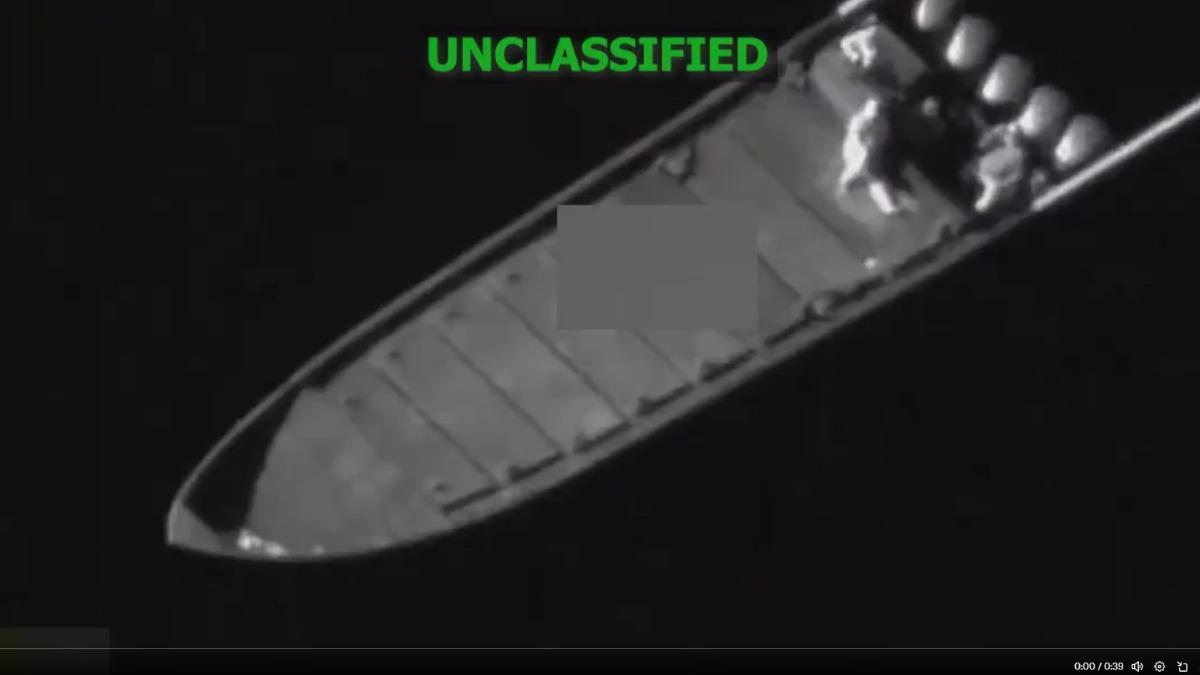 美軍空襲3艘「疑似運毒船」奪11命!半年累積140死惹議