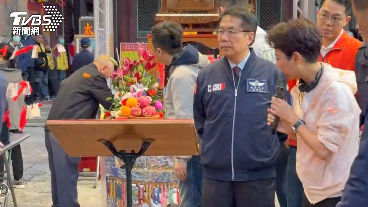 賴清德被嘔吐物攻擊 兒醫:諾羅患者吐一次有幾千萬隻病毒