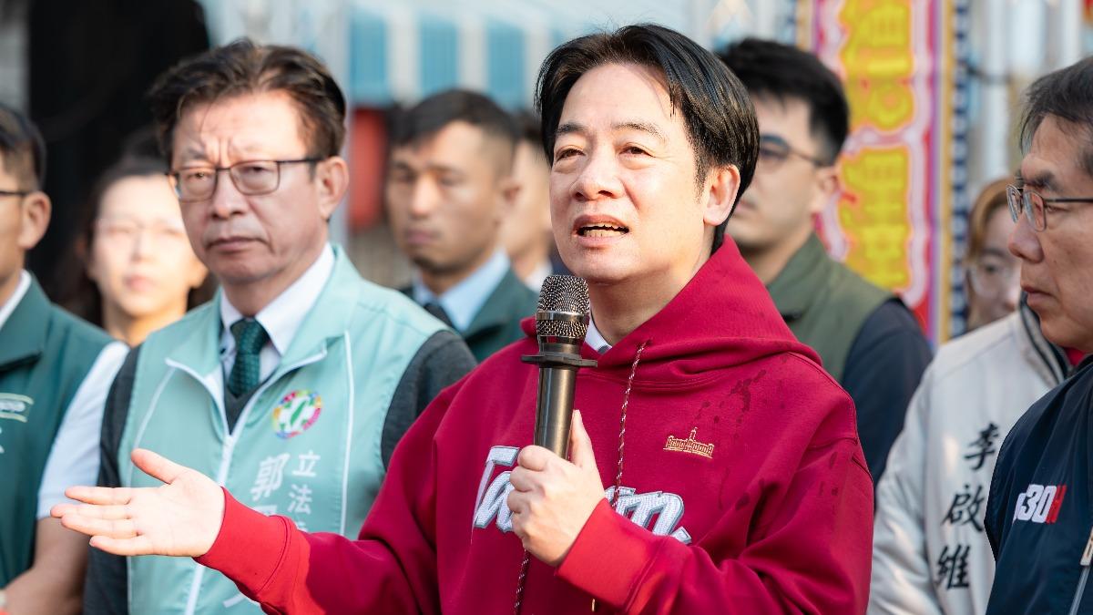 陳光復「還陷危險中」 賴清德曝昨緊急開刀:拿起頭蓋骨減壓