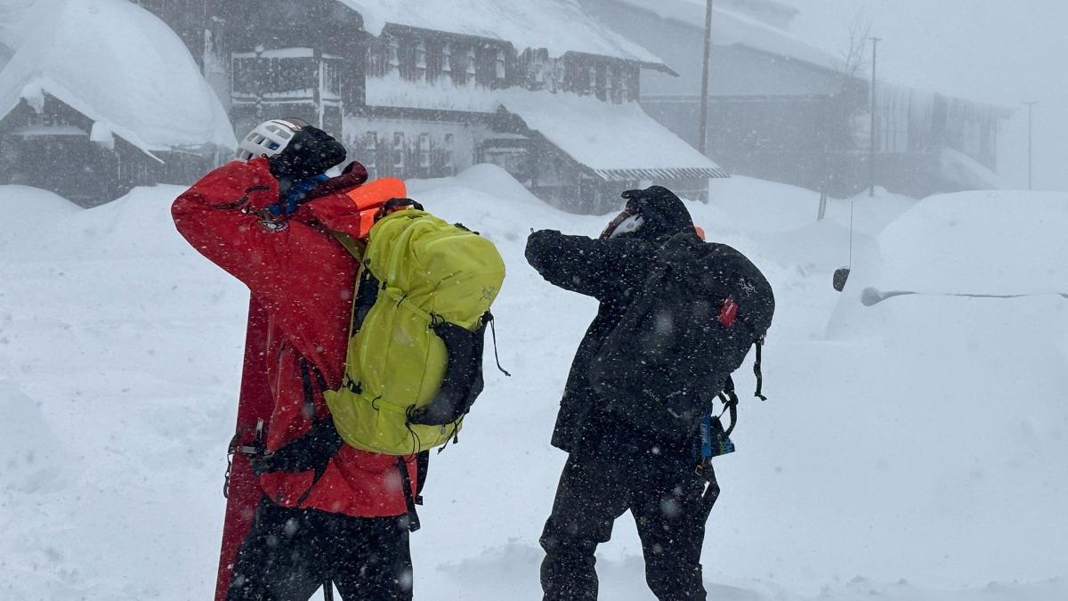 滑雪團遇加州雪崩!10人失蹤、6倖存者原地等救援