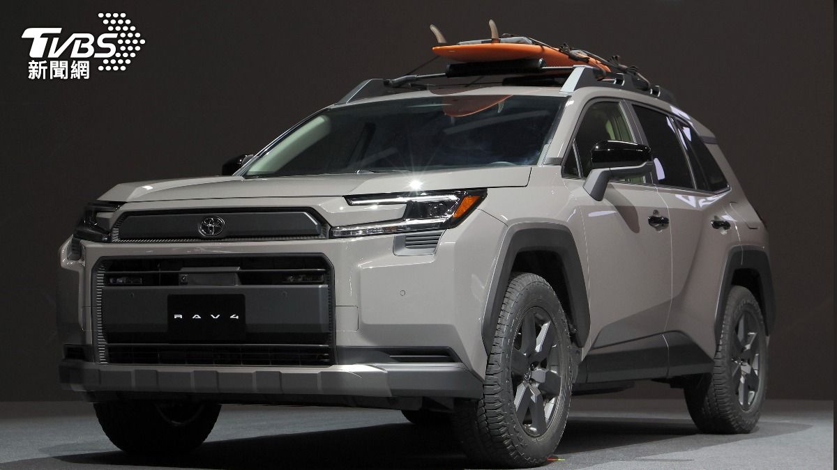 iPhone可啟動Toyota!RAV4支援蘋果錢包車鑰匙功能