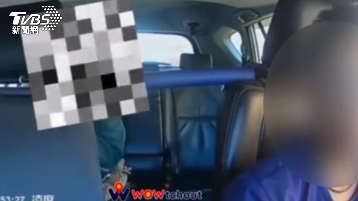 乘客拒付車資「行駛中開門跳車」 司機嚇傻報警 同業曝自保招