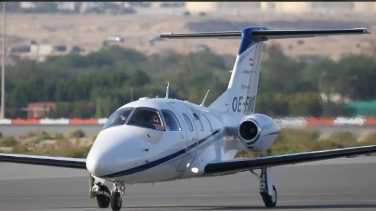 「這間航空」所有航班取消!專服務有錢人卻突失營運許可證