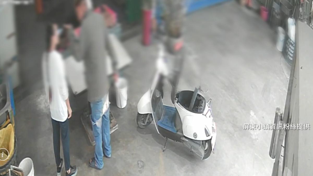 大年初一不走春 屏東男討錢失敗「持刀」闖親戚檳榔攤