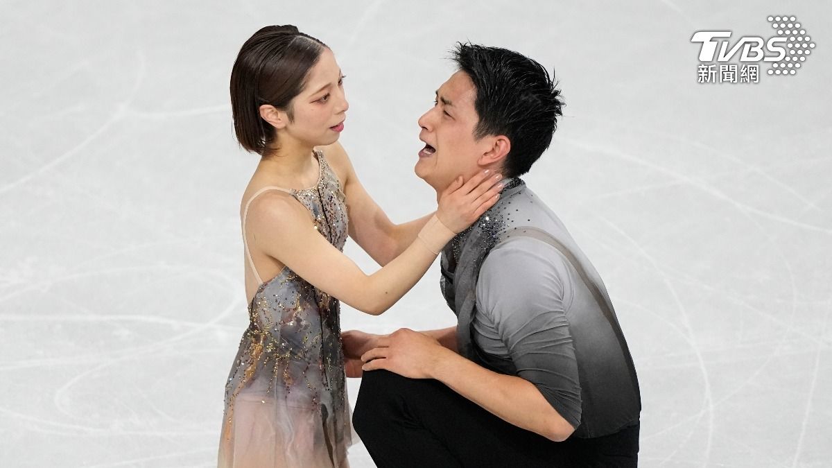 看得見的信賴! 日本雙人滑冰「璃龍組」7年羈絆 大逆轉摘金