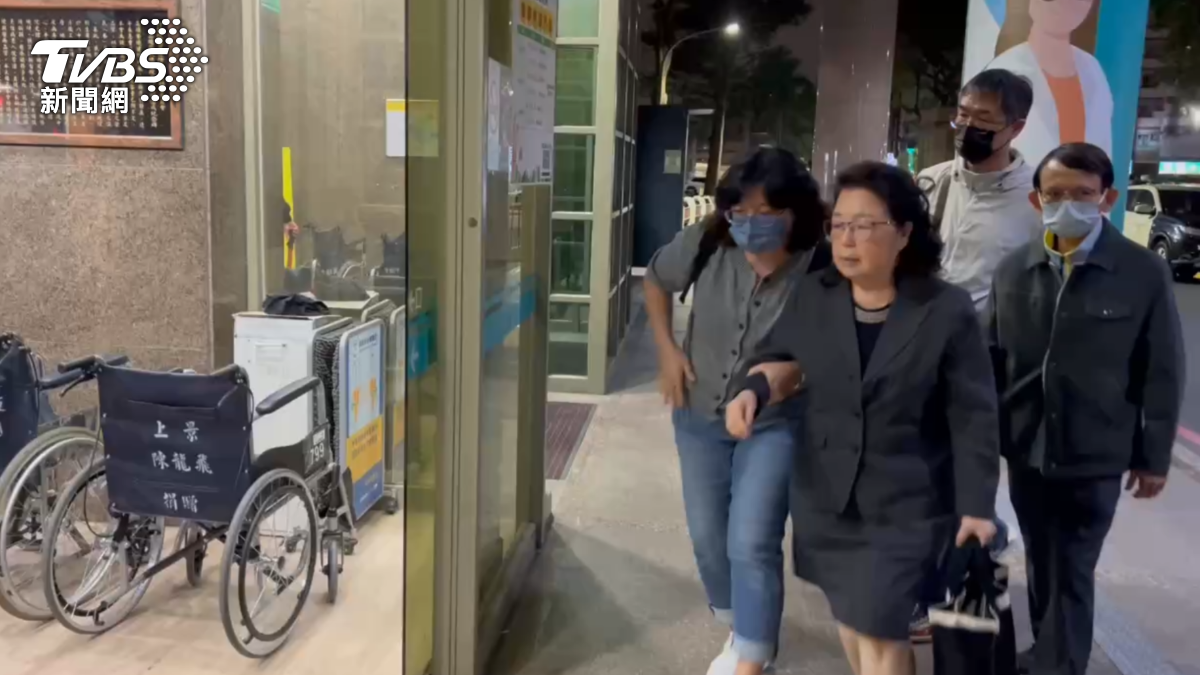 陳光復仍未脫險!賴清德曝狀況 馬公市長「目睹全過程」