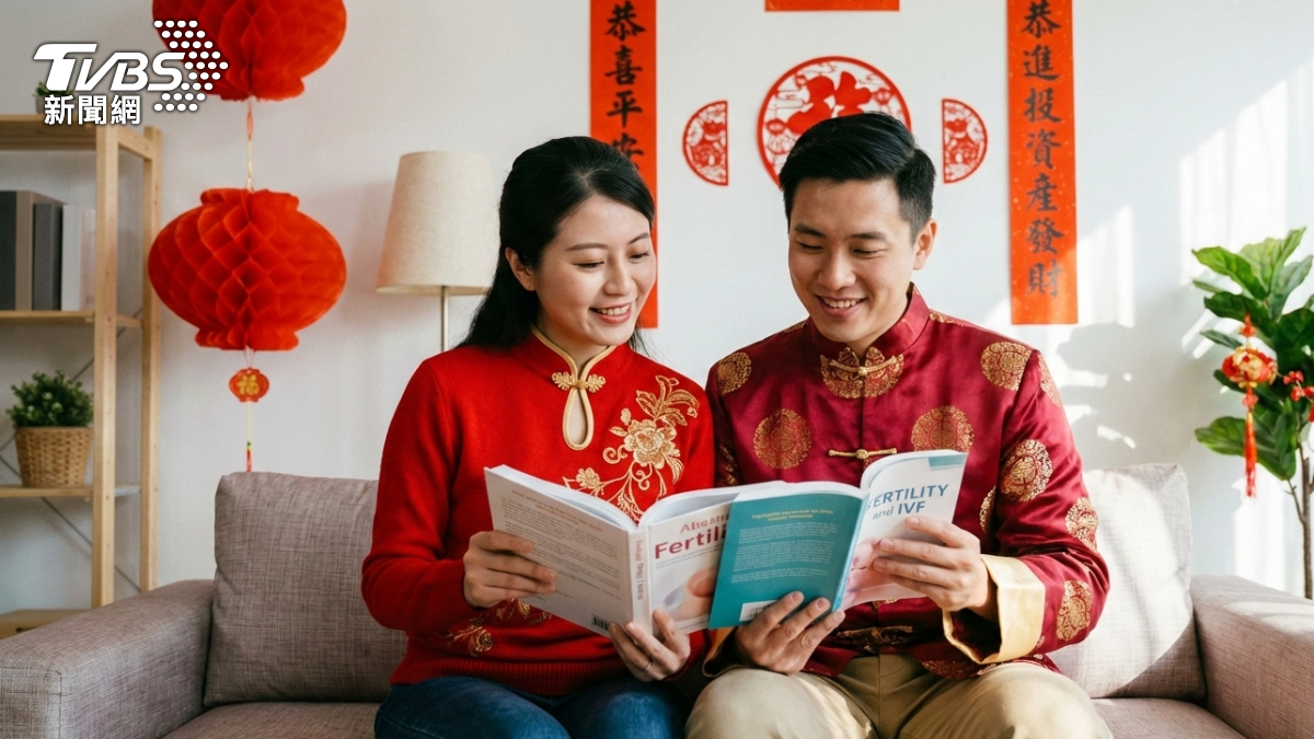 9天年假力拚馬寶寶!試管補助3.0申請暴增「最高領15萬」