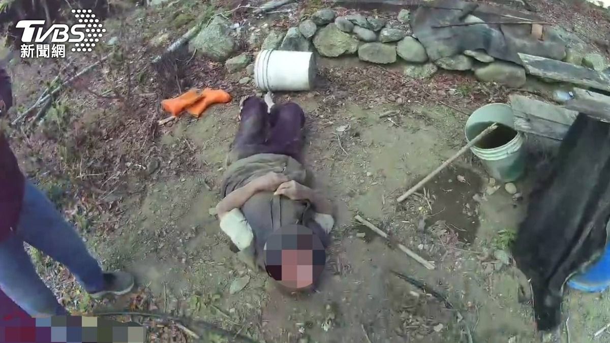 台東70歲老翁跌摔菜園 僅靠「水桶+木棍」撐三天獲救