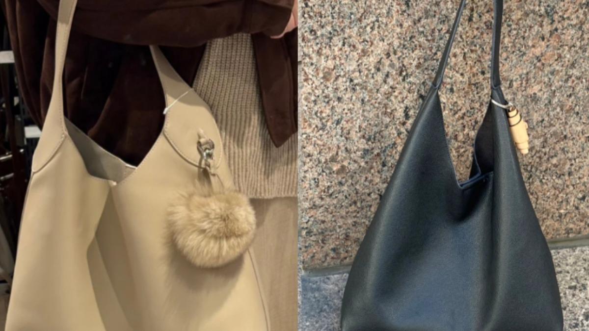 全面升級!Net「這款包」受封Coach平替 入手不用500元