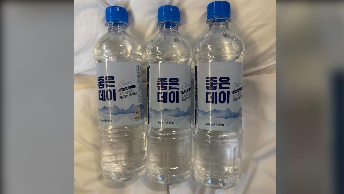 女友頭痛想吃藥…他買「礦泉水」險出事 釣出苦主:食道直接灼傷