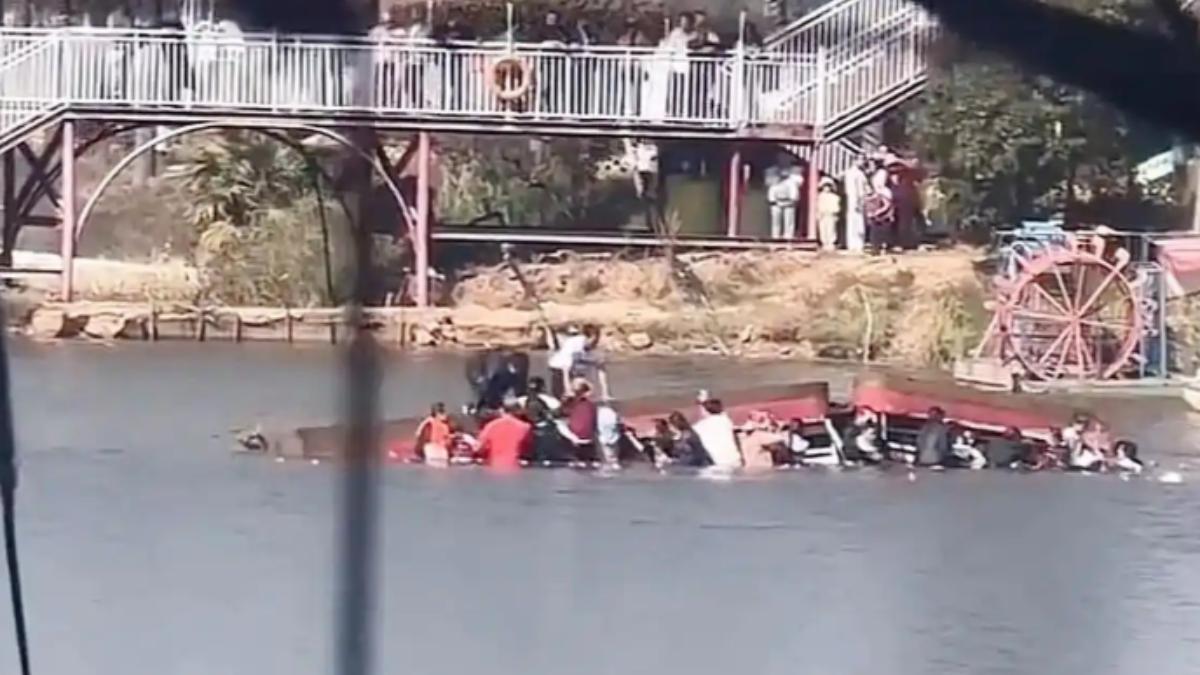 陸春節連環悲劇!爆竹店炸8死、遊船翻覆4溺斃 驚動國務院