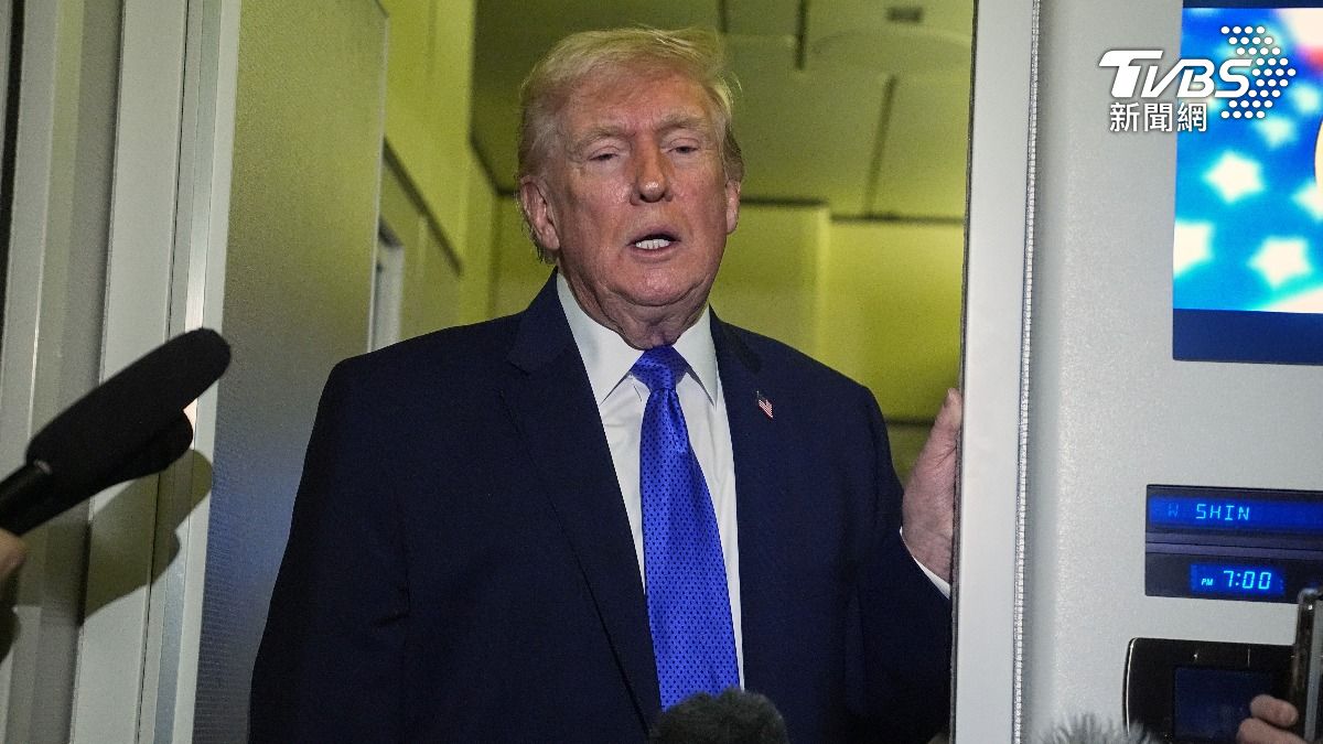 川普稱與習近平談對台軍售 專家批失言:給在野黨轉圜空間