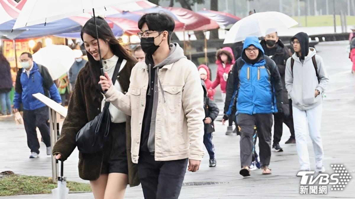 明天天氣/初三回溫!高溫飆28度 「這天」3地雨最猛