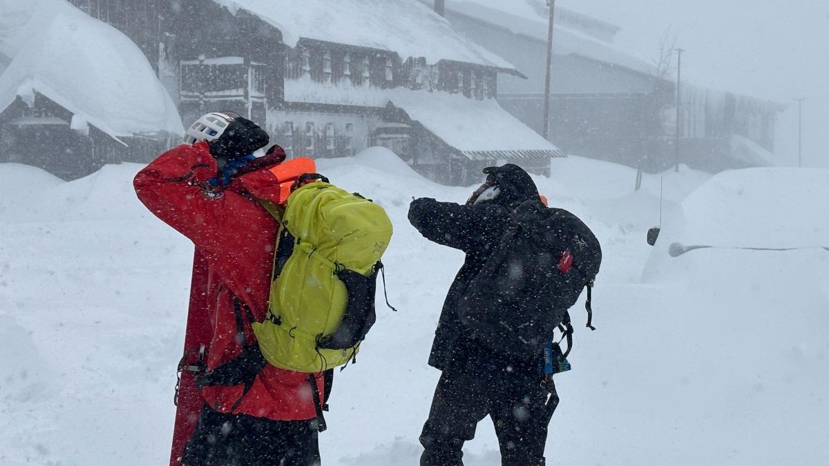 加州雪崩死亡數第二慘!15人滑雪隊9人傷亡