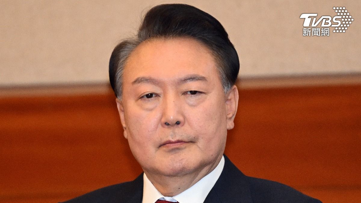 恐被判死刑!南韓前總統尹錫悅內亂罪 今下午兩點直播一審宣判