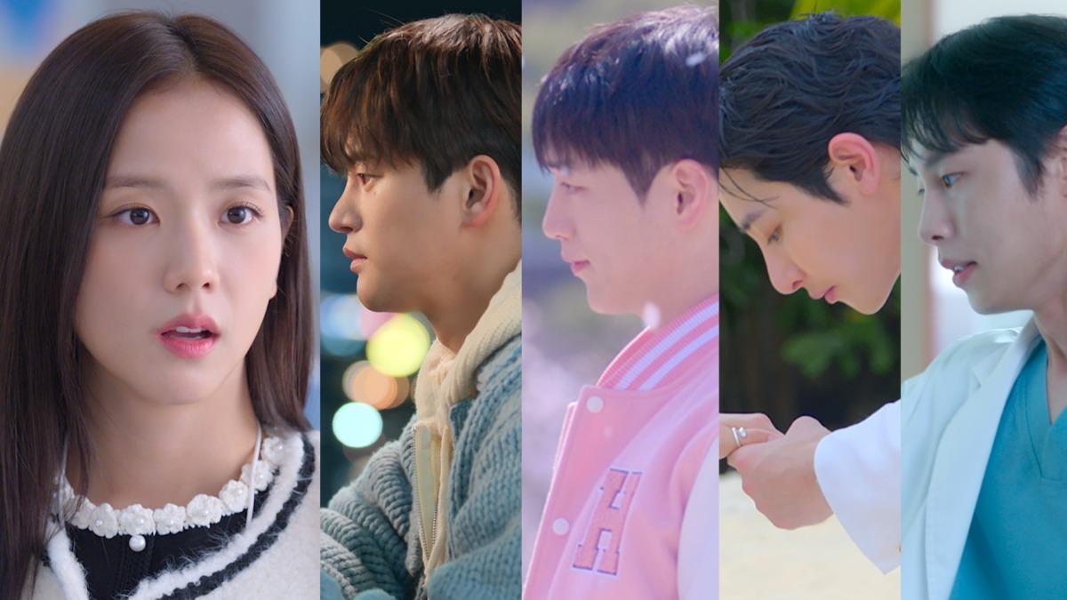 《訂閱男友》Jisoo周旋9男神!李洙赫也入列 超夢幻名單首公開