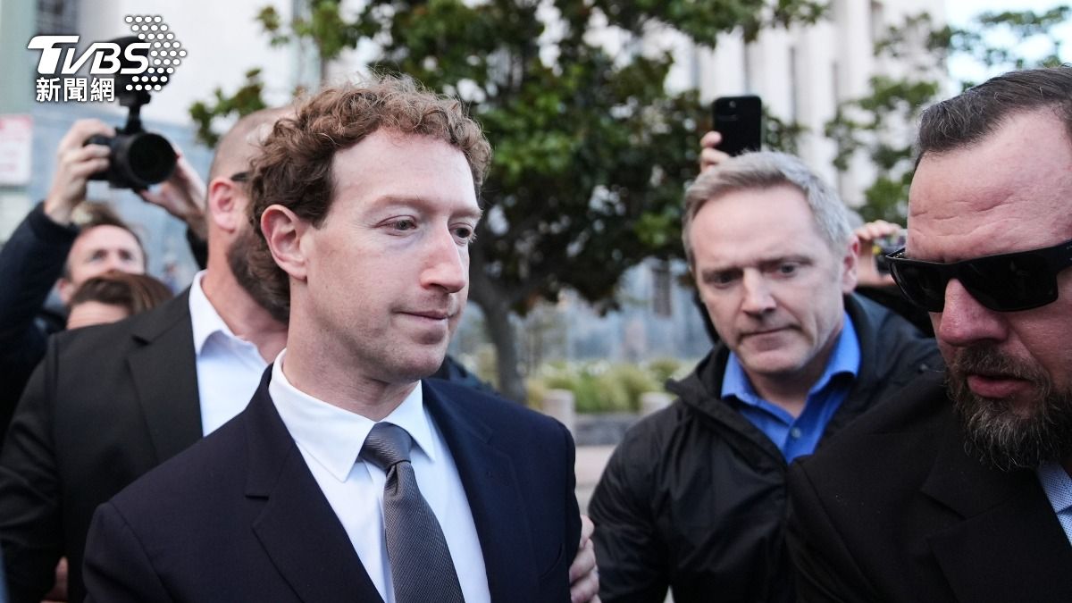社群網路害成癮? 祖克柏親上法庭辯護 重申「沒科學根據」