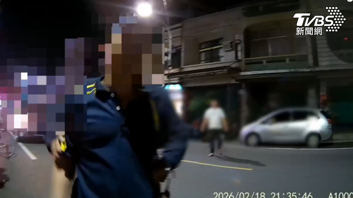 不滿獨居過年?攻擊林邊火車站 嫌落網嗆:火我放的啦