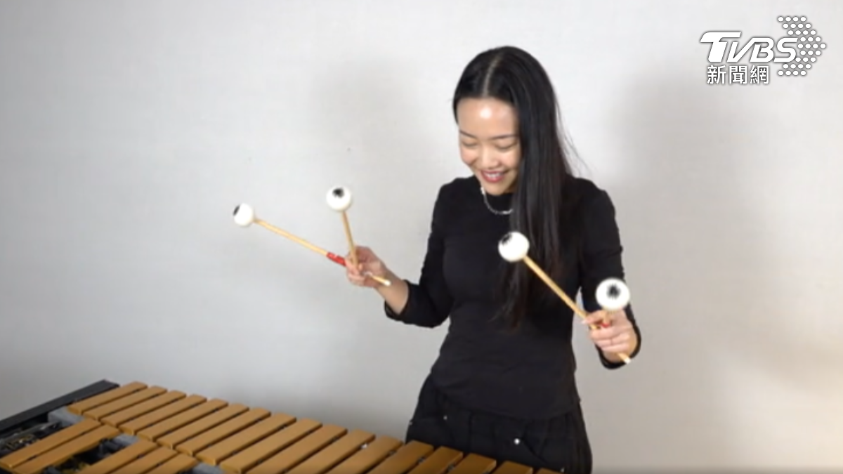 獨(影音)/台灣之光!打擊樂家魯千千獲葛萊美 受邀「德國WDR樂團」演奏