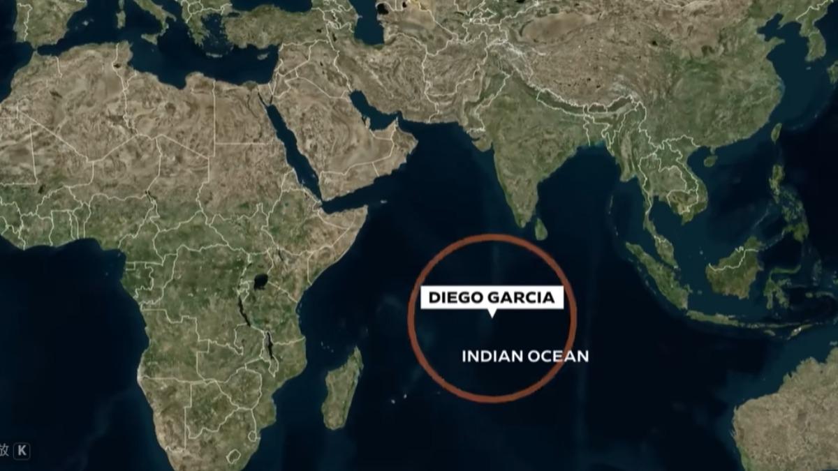 真要對伊朗開戰?川普警告「美國要用」籲英國別讓出印度洋基地