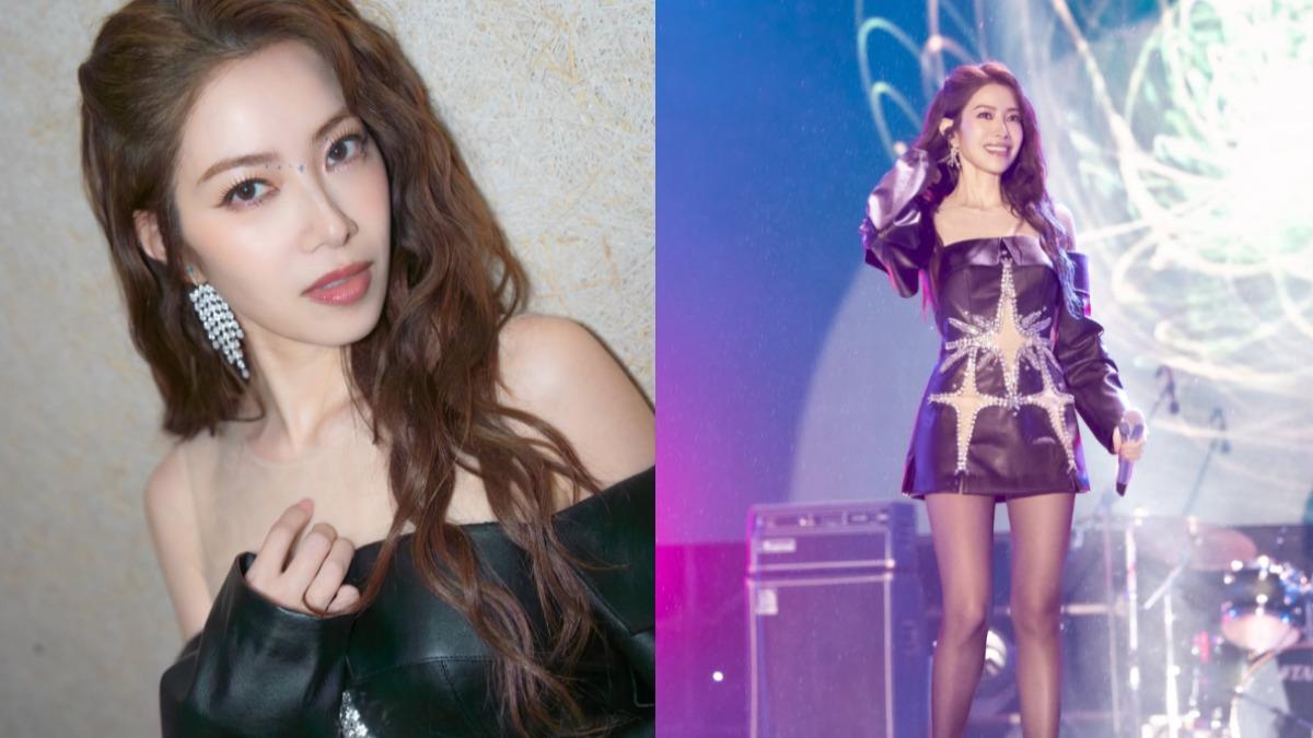 45歲徐懷鈺凍齡術公開!自曝「重訓+澱粉」助肌肉生長