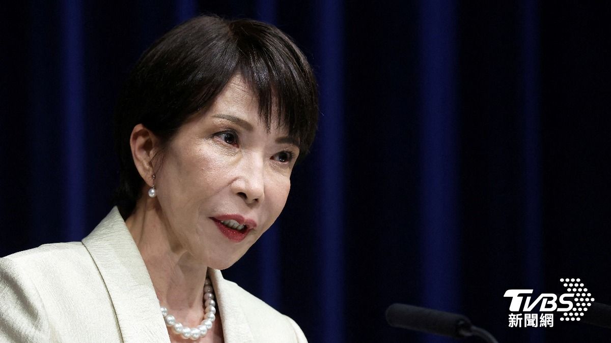 NHK拍高市早苗畫面狂晃 網怒批攝影師喝醉?