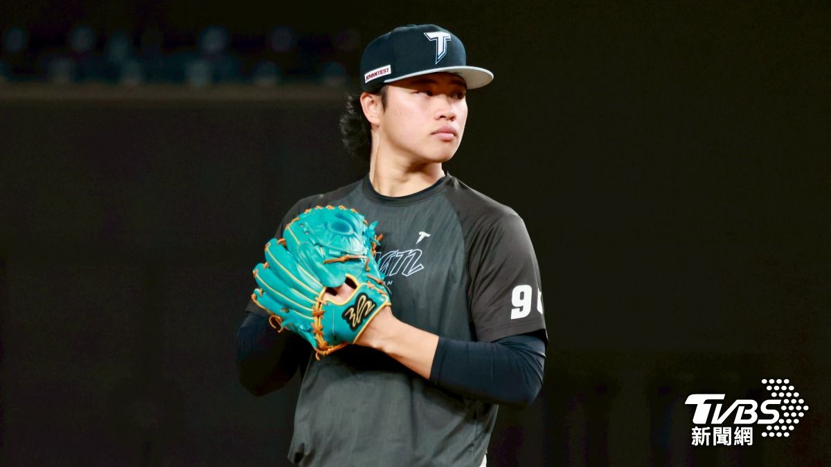 WBC/孫易磊飆155火球!中華隊6投賞9K 閉門賽戰平韓職