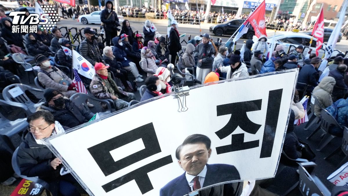 內亂主謀罪成立! 尹錫悅「戒嚴之亂」僅判無期 辯護律師不滿