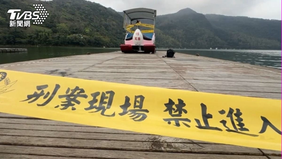 疑快艇湧浪釀翻覆!鯉魚潭9歲男童溺斃 縱管處:超速將取締