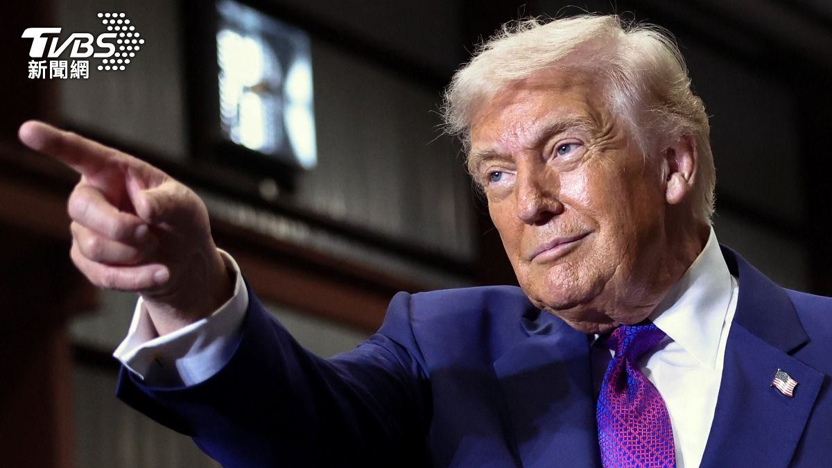 協議或動武?川普強勢表態 警告伊朗僅剩「15天談判期限」