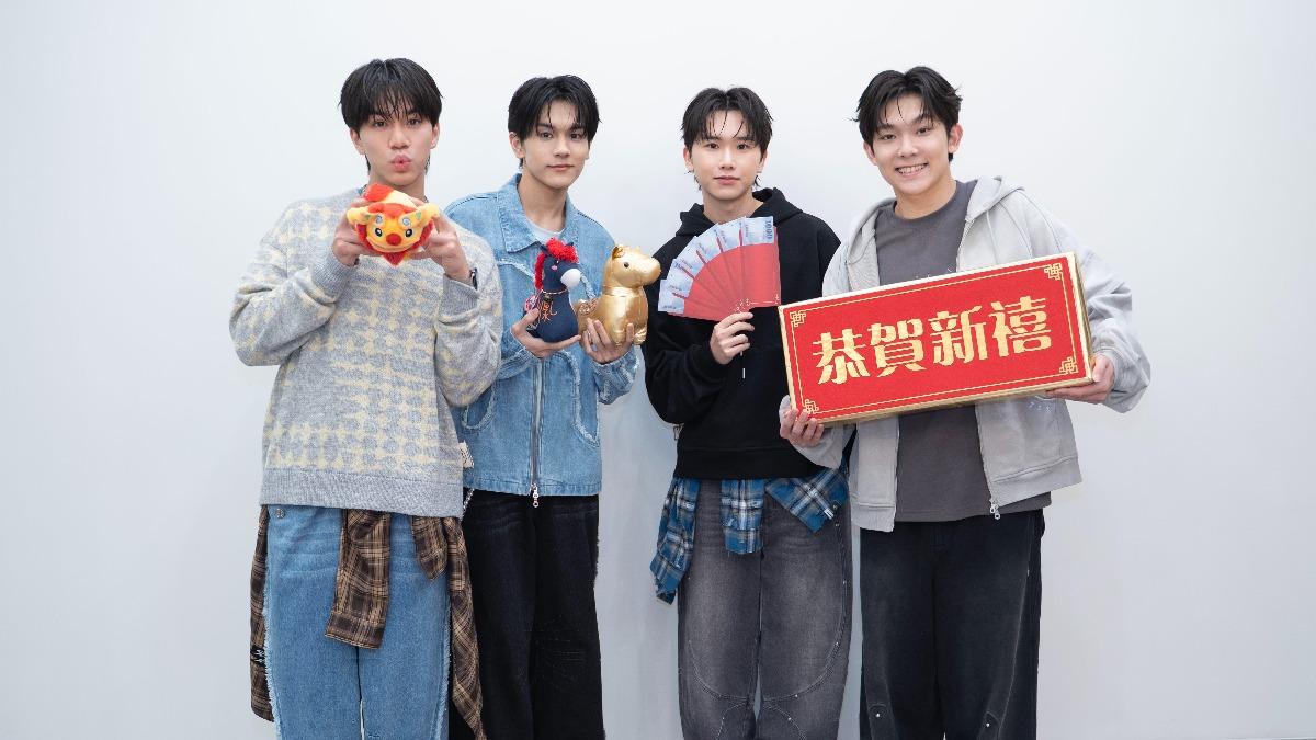 買整本刮刮樂要聽這首歌?AcQUA源少年曝超猛中獎儀式