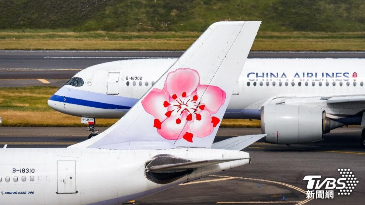 華航會計經理作假帳4年吞公款美金30萬 法院判賠3600萬