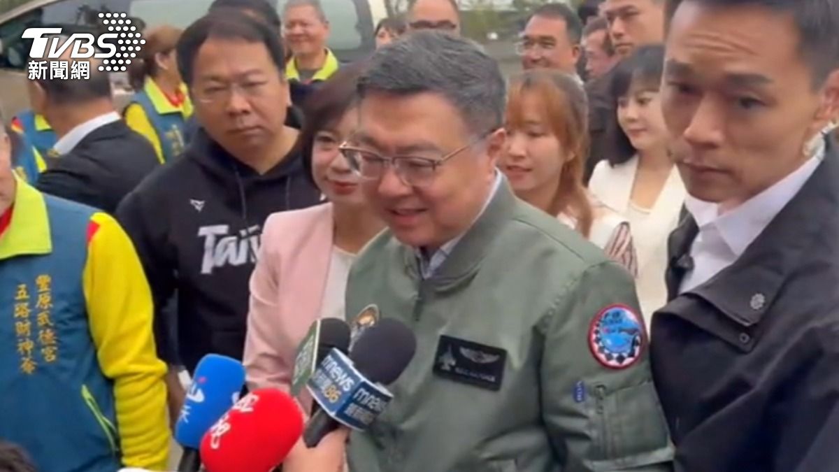 影音/撂狠話「怕什麼」! 總統台語大挑戰「出槌」卡詞