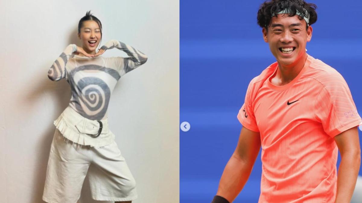 才分手混血男模!陳奕迅愛女爆「熱戀網球一哥」 牽線人竟是他