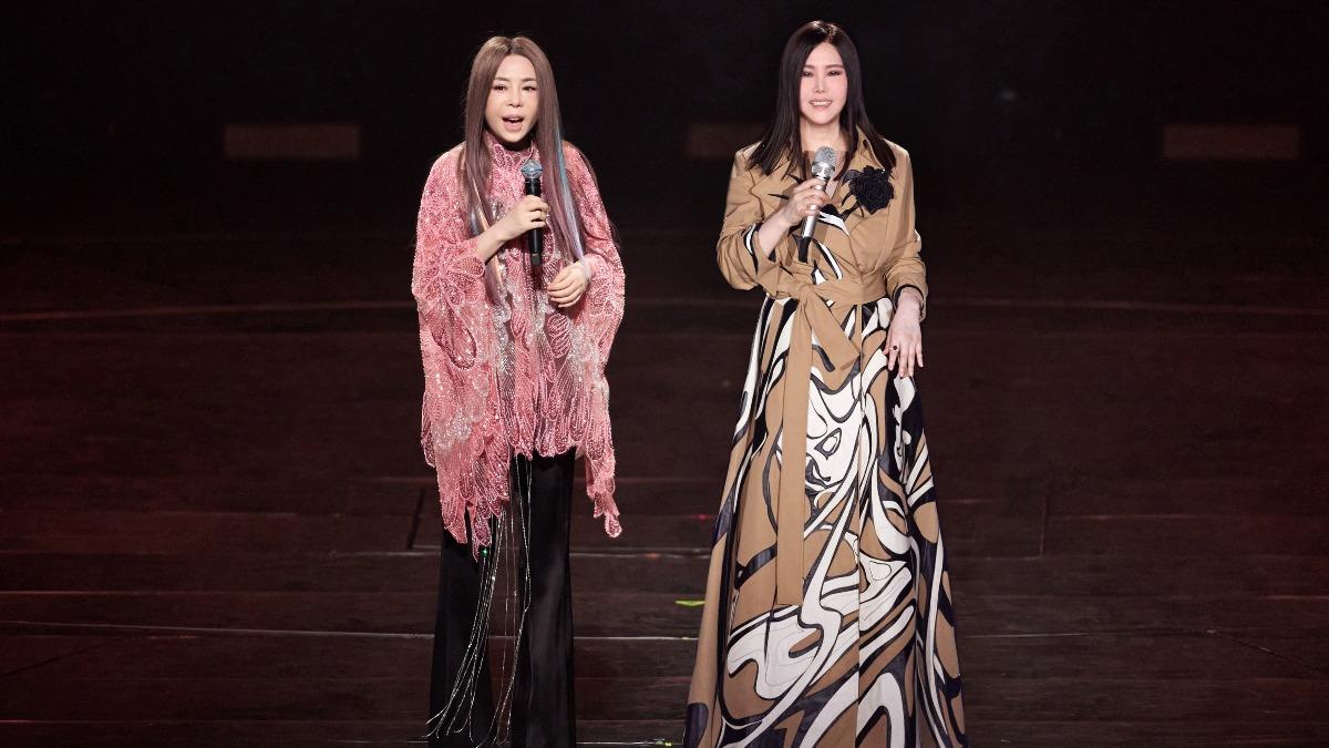 江蕙首位嘉賓是她!61歲玉女歌手絕美現身 睽違16年再度同台