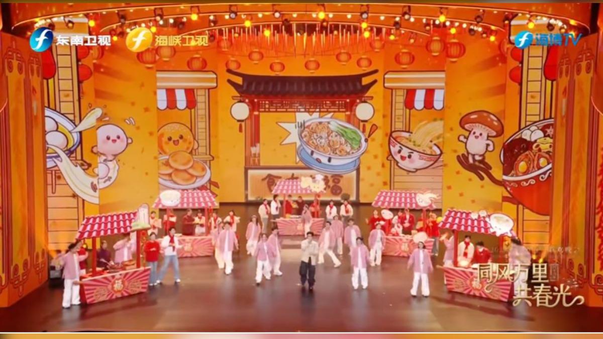 舞台變年節市集!《食在有福》串聯八閩美食 網讚:看餓了