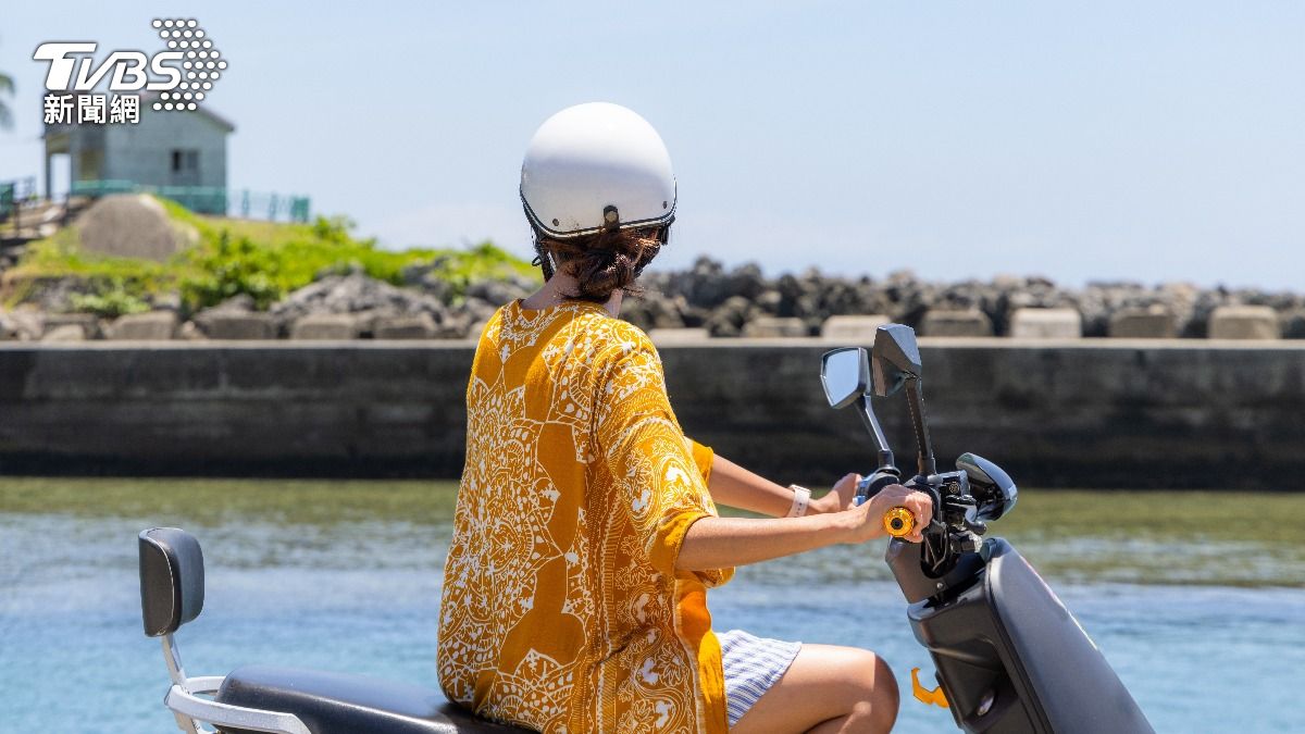 大學生「騎機車高雄衝台北」嚇壞網友!過來人花10.5小時:屁股會壞